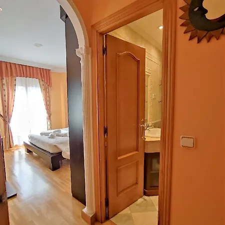 Holiday home Casa Batallas