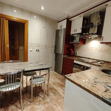 Holiday home Casa Batallas
